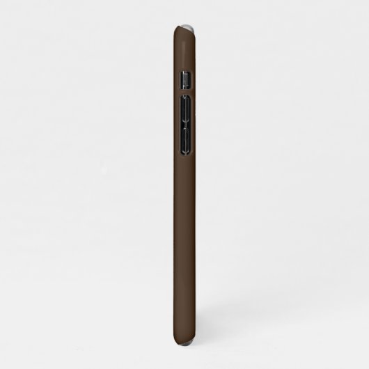 Fall: Architectural Lion Head mit Name iPhone Hülle (Linke Seite)