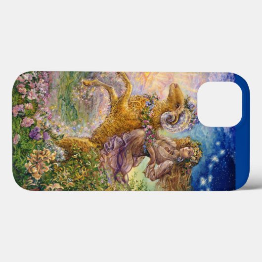 Fall Aries iPhone 13 Case-Mate iPhone Hülle (Rückseite (Horizontal))
