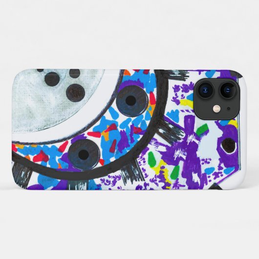 Fall "Art Deco" iPhone 11 Case-Mate iPhone Hülle (Rückseite (Horizontal))