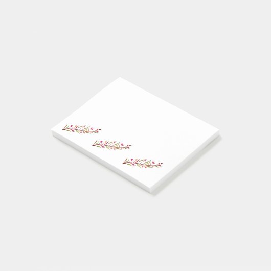 Fall Art Post-it Notes Klebezettel (angewinkelt)