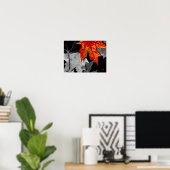 Fall Art Poster (Heimbüro)