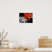 Fall Art Poster (Küche)