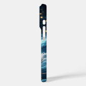 Fall "Artistic Ocean-Themed iPhone" Case-Mate iPhone Hülle (Rückseite / Links)