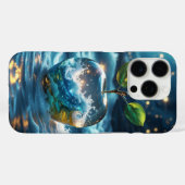 Fall "Artistic Ocean-Themed iPhone" Case-Mate iPhone Hülle (Rückseite (Horizontal))