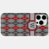 Fall Ashes and Embers Raute Case Mate Phone (Rückseite (Horizontal))