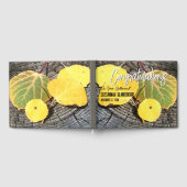 Fall Aspen-Blätter Fotografen-Altersvorsorge-Nachr Gästebuch (Voll)