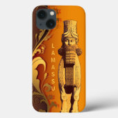 Fall Assyrian Lamassu iPhone Case-Mate iPhone Hülle (Rückseite)