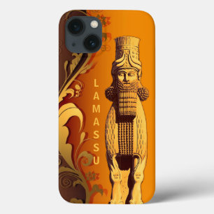 Fall Assyrian Lamassu iPhone Case-Mate iPhone Hülle