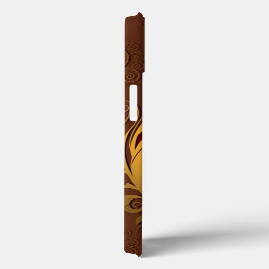 Fall Assyrian Lamassu iPhone Case-Mate iPhone Hülle (Rückseite / Rechts)