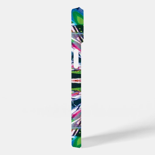 Fall Astral Kaleidoskop iPhone Case-Mate iPhone Hülle (Rückseite / Rechts)