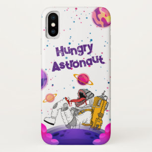 Fall Astronaut Hungry Case-Mate iPhone Case-Mate iPhone Hülle