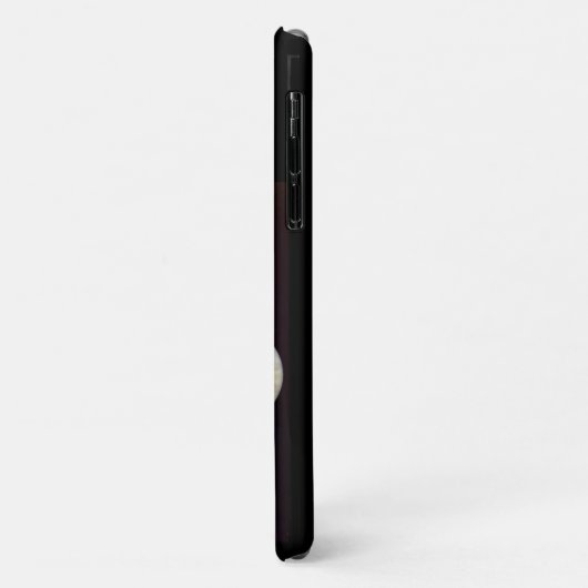 Fall Astronaut Iphone Case-Mate iPhone Hülle (Hinten/Links)