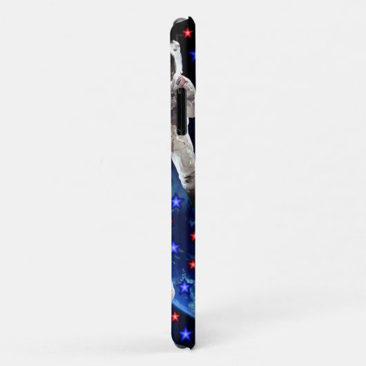 Fall Astronaut Iphone Case-Mate iPhone Hülle (Hinten/Rechts)