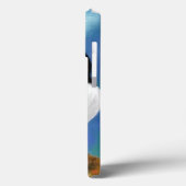 Fall Atlantic Puffin iPhone Case-Mate iPhone Hülle (Rückseite / Links)