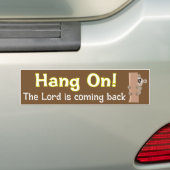Fall auf christlichem Entwurf des Koala Autoaufkleber (Auf Auto)