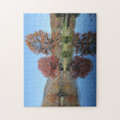 Fall auf das Puzzle-See 10x14 Puzzle (Vertikal)