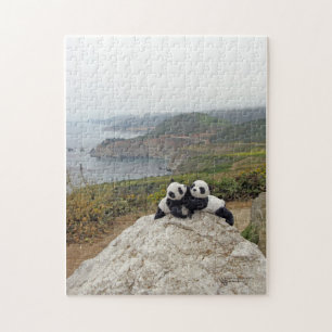 Fall Auf Ihnen hat ein Freund-Puzzlespiel 10x14 Puzzle