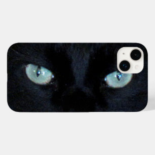 Fall - Augen der schwarzen Katze Case-Mate iPhone 14 Plus Hülle
