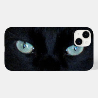 Fall - Augen der schwarzen Katze Case-Mate iPhone 14 Plus Hülle