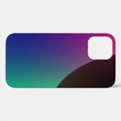 Fall Aurora iPhone Case-Mate iPhone Hülle (Rückseite (Horizontal))