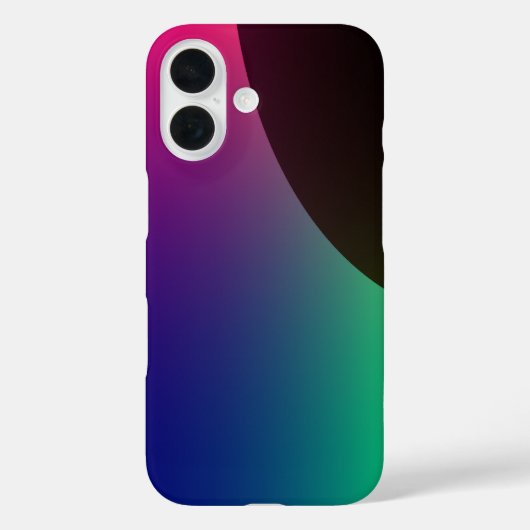 Fall Aurora iPhone Case-Mate iPhone Hülle (Rückseite)