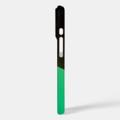 Fall Aurora iPhone Case-Mate iPhone Hülle (Rückseite / Links)