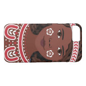Fall Australian Matryoshka Case-Mate iPhone Hülle (Rückseite (Horizontal))