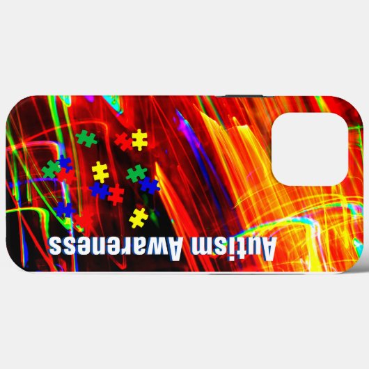 Fall Autismus Awareness Case-Mate iPhone Case-Mate iPhone Hülle (Rückseite (Horizontal))