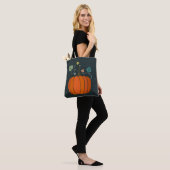 FALL AUTUMN PUMPKIN TASCHE REVERSIBLE (Am Model)
