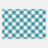 FALL AUTUMN PUMPKINS WATERCOLOR BLUME LKW GESCHENKPAPIER SET (Vorderseite 2)