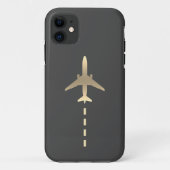 Fall "Aviation Case-Mate iPhone" Case-Mate iPhone Hülle (Rückseite)