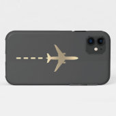Fall "Aviation Case-Mate iPhone" Case-Mate iPhone Hülle (Rückseite (Horizontal))