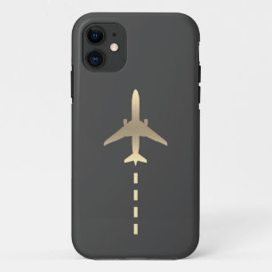 Fall "Aviation Case-Mate iPhone" iPhone Hülle