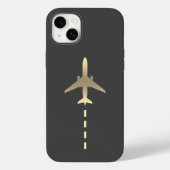 Fall "Aviation Case-Mate iPhone" iPhone Hülle (Rückseite)