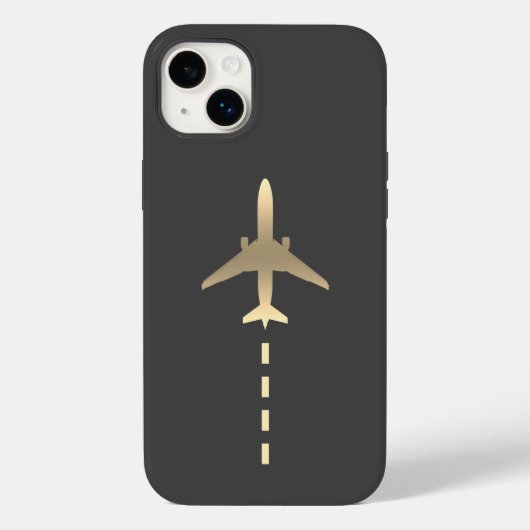 Fall "Aviation Case-Mate iPhone" iPhone Hülle (Rückseite)