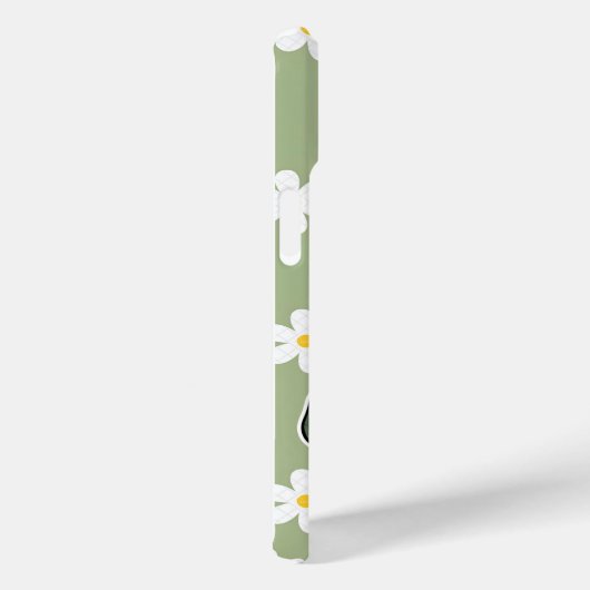 Fall Avocado Case-Mate iPhone Hülle (Rückseite / Rechts)