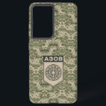 Fall AZOV Samsung Galaxy Hülle<br><div class="desc">AZOV Case,  Design von Roman Korchev</div>