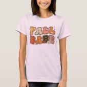 Fall Babe T - Shirt (Vorderseite)