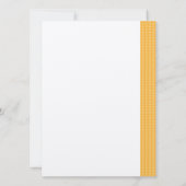 Fall Baby Dusche Mommy & Daddy Birds & Pink Egg Einladung (Rückseite)