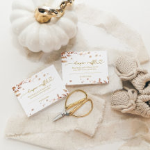 Fall Baby Duwer Diaper Raffle