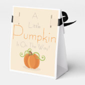 Fall Baby Fevor Boxen! Geschenkschachtel (Rückseite)