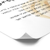 Fall Baby Shooter Game Poster (Ecke)