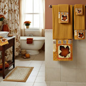 FALL BADHANDTUCH SET