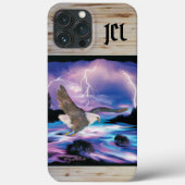 Fall Bald Eagle Case-Mate iPhone Case-Mate iPhone Hülle (Rückseite)