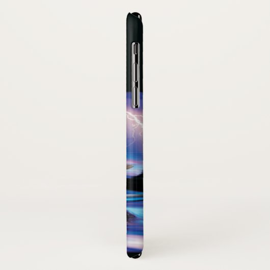 Fall Bald Eagle Case-Mate iPhone Case-Mate iPhone Hülle (Hinten/Links)