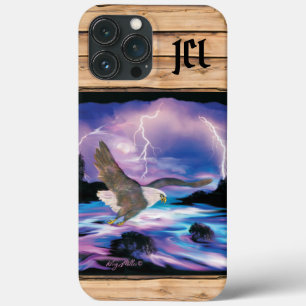 Fall Bald Eagle Case-Mate iPhone Hülle