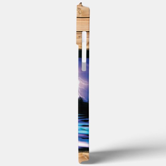 Fall Bald Eagle Case-Mate iPhone Hülle (Rückseite / Links)