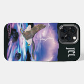 Fall Bald Eagle Case-Mate iPhone Hülle (Rückseite (Horizontal))