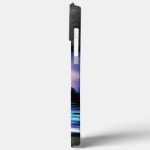 Fall Bald Eagle Case-Mate iPhone Hülle (Rückseite / Links)