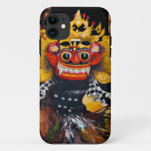 Fall Balinese Barong Mate Case-Mate iPhone Hülle